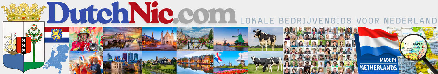 Gemaakt in Nederland - MJ fotografie